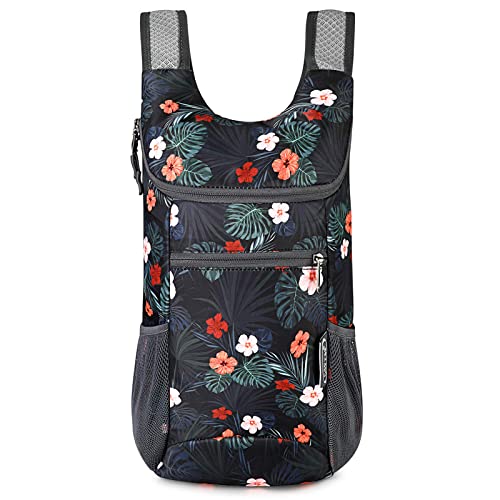 G4Free Sac à Dos Petit 11L Pliable Ultra-Léger Sac de Randonnée pour Voyage Camping Sport Vélo Homme Femme Cover