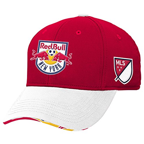 MLS Youth Boys 8-20 Structured Flex Cap