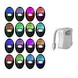 Kein Stolpern mehr im Dunkeln. Keine unordentlichen Aufräumarbeiten mehr. Kein Fallen mehr im Badezimmer.