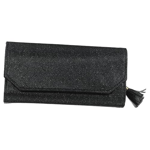 PRETYZOOM Organisateur De Bijoux De Voyage En Rouleau De Rangement Robuste Pour Boucles D'oreilles Et Colliers