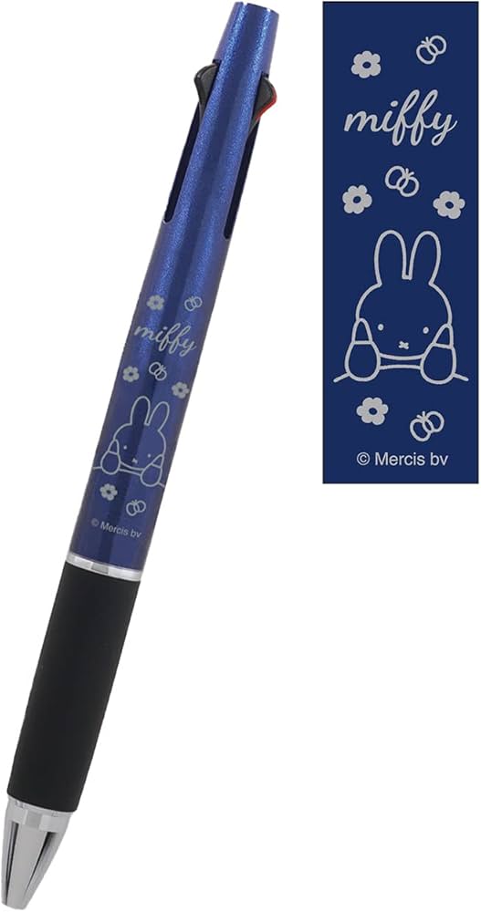 Amazon | ビーエスエス ミッフィー 多機能ペン ジェットストリーム Amazon | ビーエスエス ミッフィー 多機能ペン ジェットストリーム