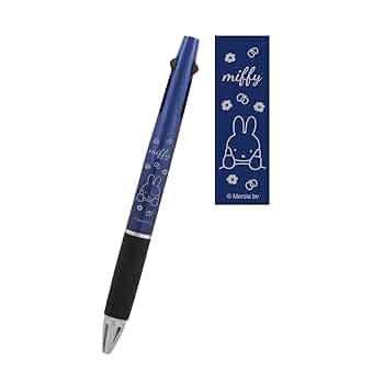 Amazon | ビーエスエス ミッフィー 多機能ペン ジェット