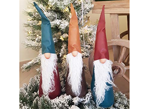 Star 2X Folletto Natalizio in Tessuto (Colori