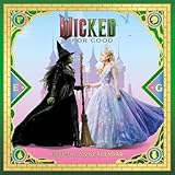 2026 CALENDAR WICKED MOVIE MONTH TO VIEW SQUARE WALL CALENDAR OFFICIAL PRODUCT