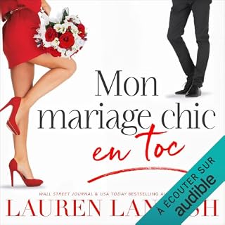 Page de couverture de Mon mariage chic en toc