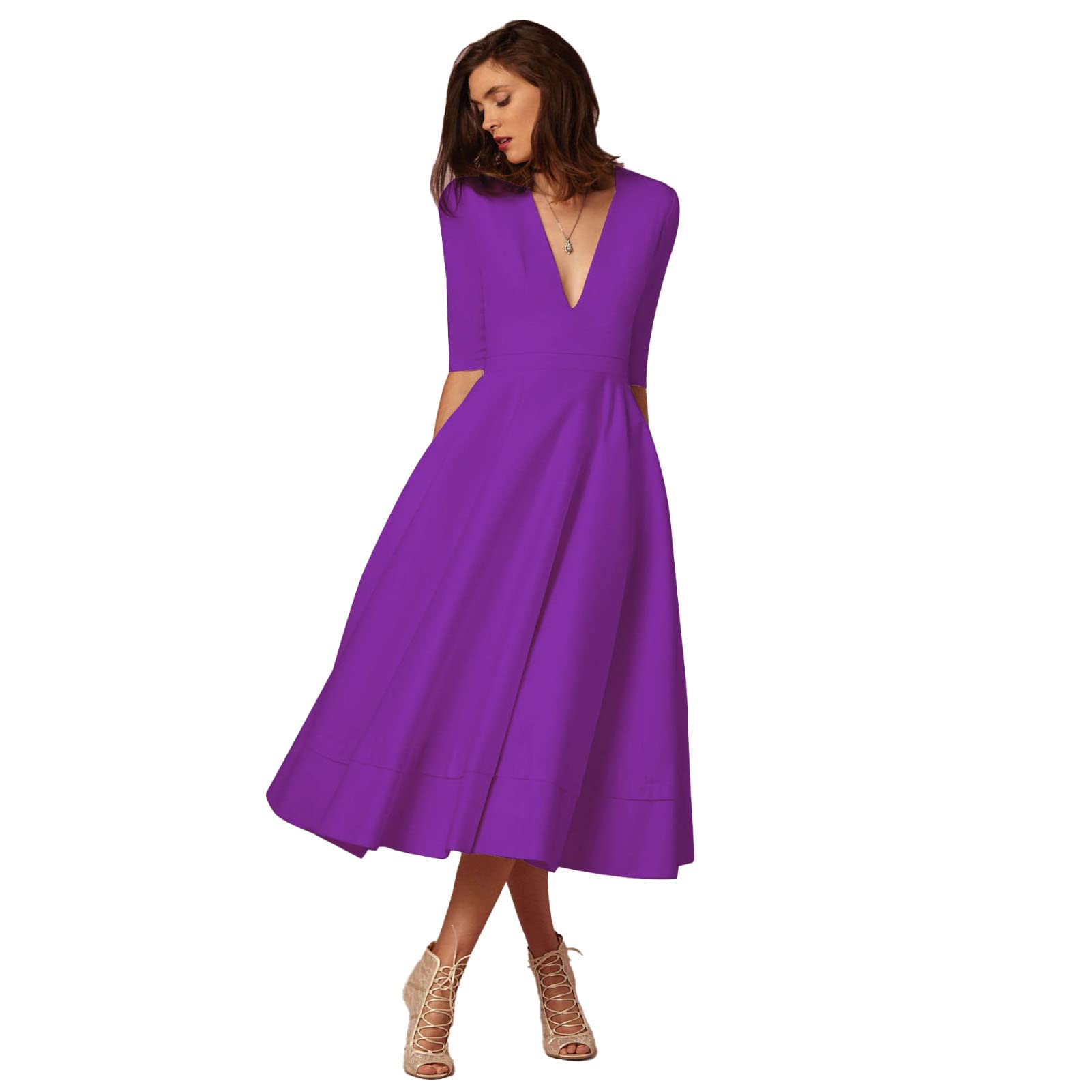 Molo Mädchen Kleid Credence Horses GOTS
