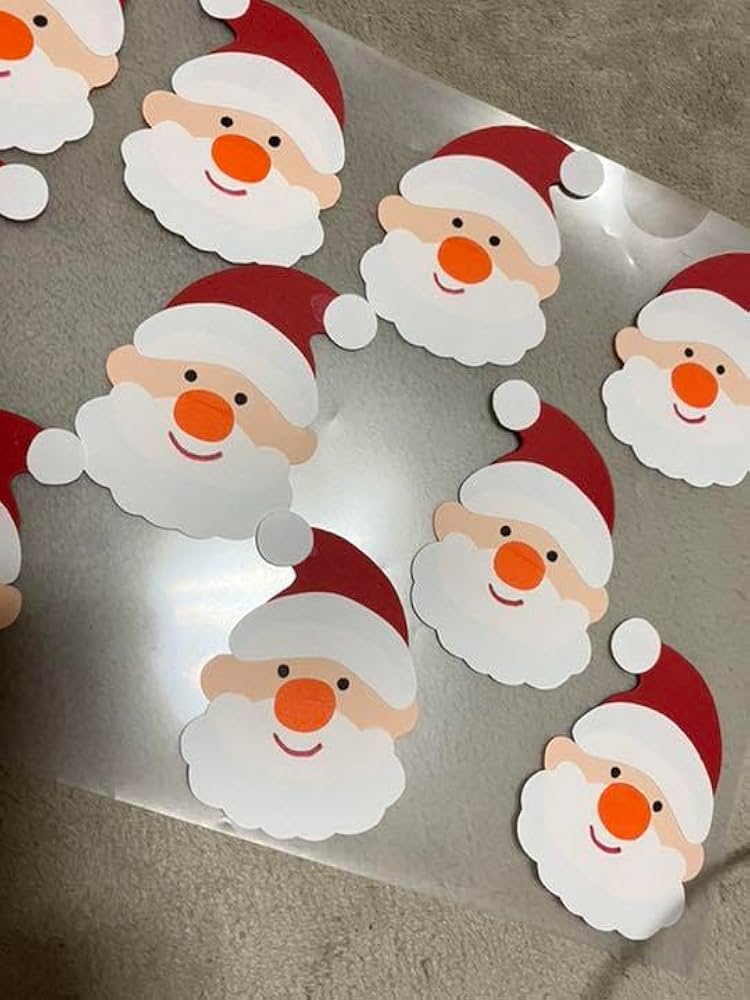 Amazon.co.jp: 壁面製作 壁面 製作 装飾 飾り 冬装飾 クリスマス