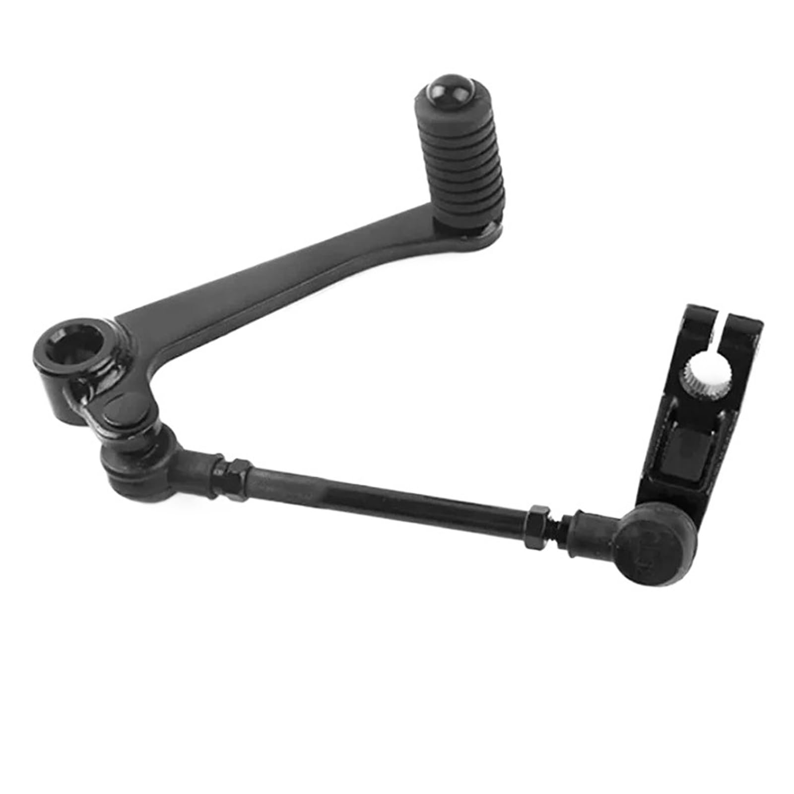 Qr0cjnpb One Color Motorcycle Gear Shifter Motorcycle Foot Gear Shift Lever Pedals Pegs Foot Shift Lever Combination For 650Mt Mt650 650 Mt Cf650-3C 2018-2020