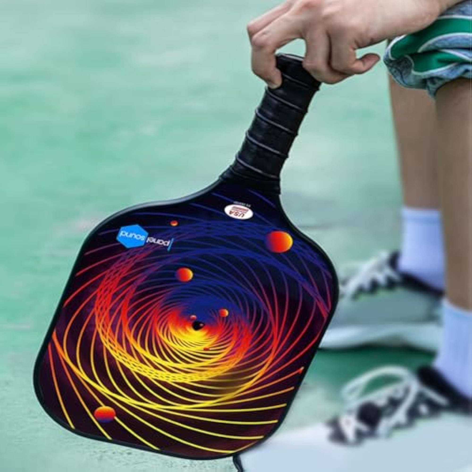 Pickleball Paddle Professional Honeycomb Core, Power Cushioning