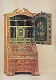  Europäische Möbel von der Gotik bis zum Jugendstil.
