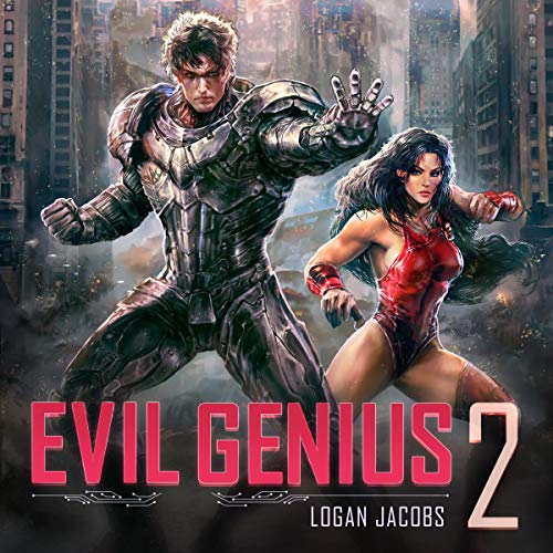 Evil Genius 2: Becoming the Apex Supervillain by Logan Jacobs episode artwork