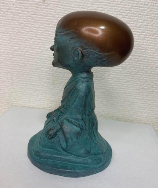 ゲゲゲの鬼太郎 水木しげるロード 妖怪 ブロンズ像 レプリカ フィギュア 鬼太郎 鬼太郎 水木しげるロード妖怪ブロンズ像/レプリカミニフィギュア