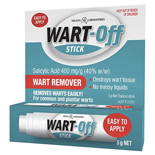 image for Wart Off Wart-Off Stick 5g, 5 g (Pack of 1)