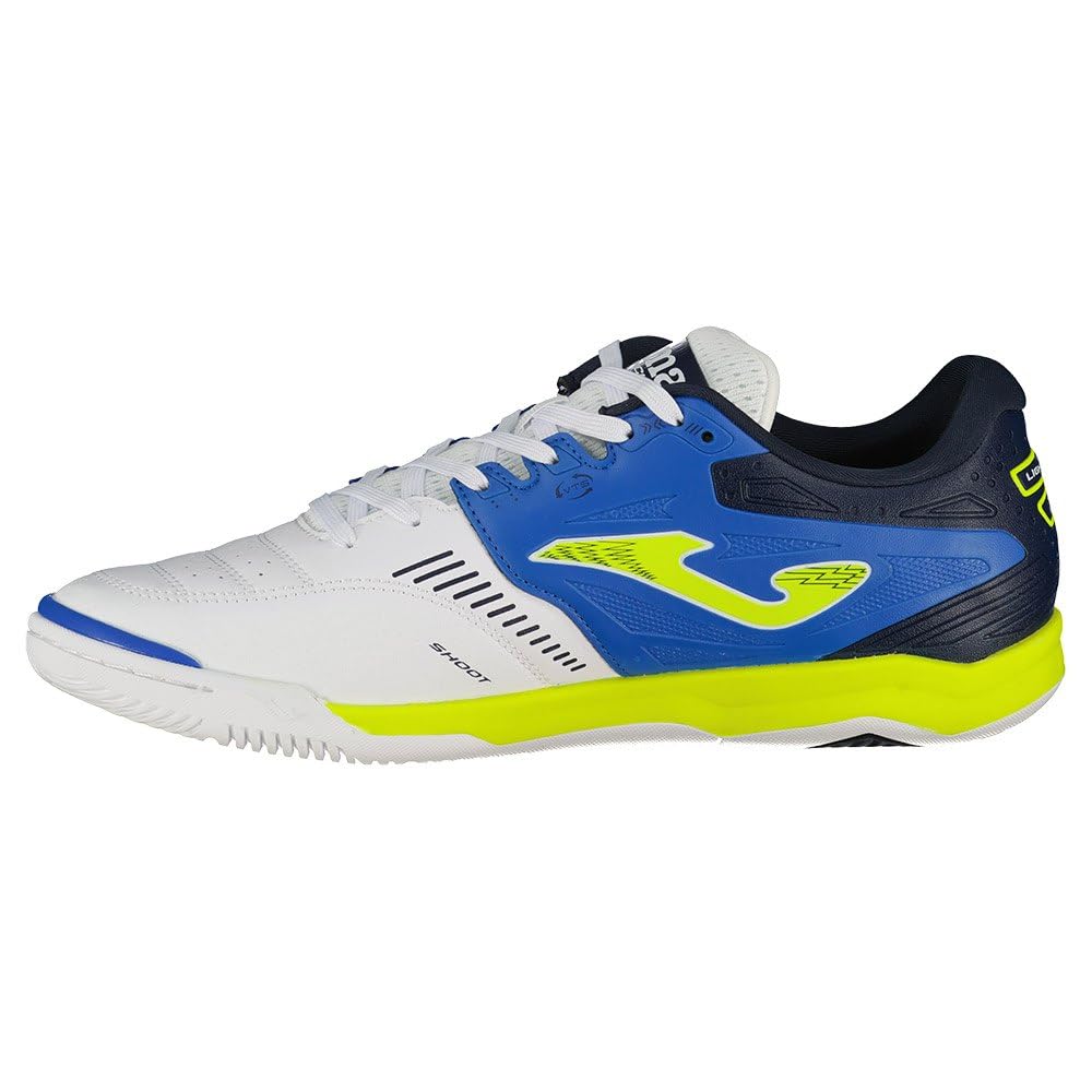Joma Surtido | CANCHA 2402 Blanco Royal Indoor