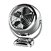 Vornado VFAN Vintage Air Circulator Fan, Chrome