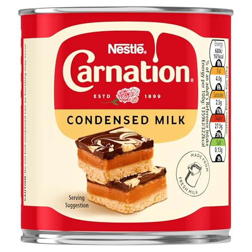 Nestlé Carnation Sweetened Condensed Milk 397g