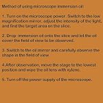 Microscope Immersion Oil 0.84 oz (25ML) Type A, Microscope Specific, Easy to Remove
