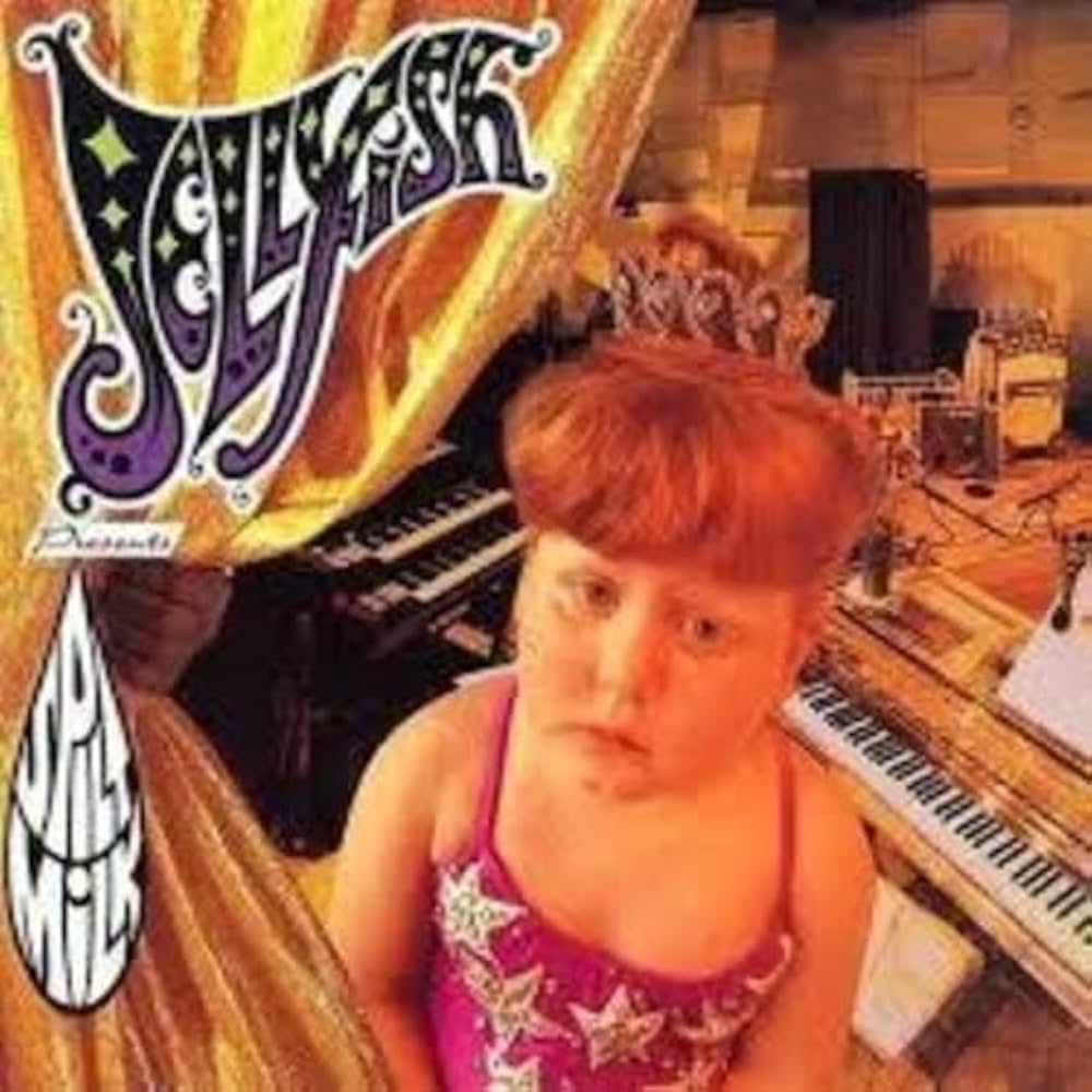 ジェリーフィッシュ SpiltMilk リスナーエディション Jellyfish Amazon.com: Spilt Milk (Listener Edition)[180g LP]: CDs & Vinyl