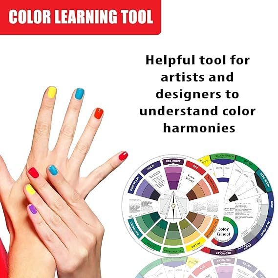 Nail Polish Color Mixing Chart The Full Gel Nail Polish Guide