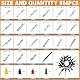 813 Stück Kfz Steckverbinder Pins Kit Gecrimpter Anschlussstift 1,0/1,5/1,8/2,2/2,5/2,8/3,5mm Kabelverbinder Männliche und Weibliche Drahtdichtungen Entfernen Werkzeugsatz für Motorräder,Auto,Boote