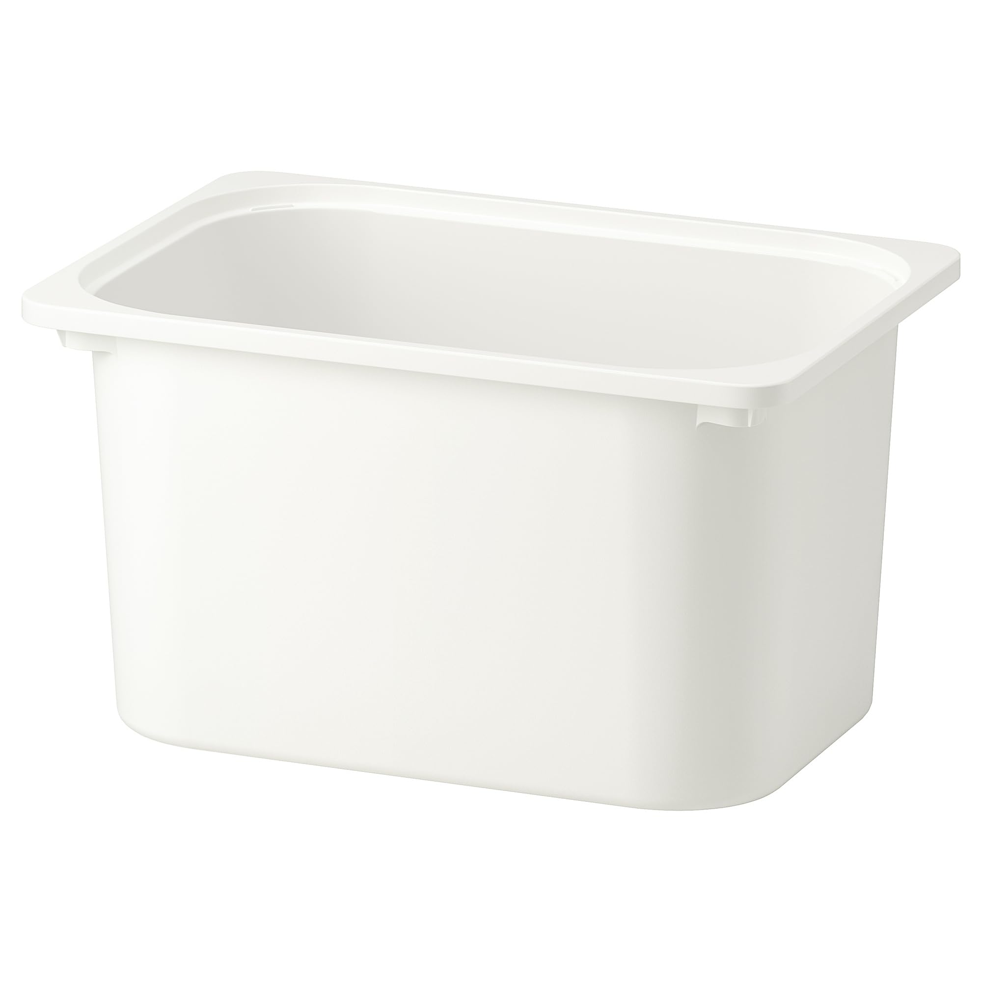 Boîte de rangement TROFAST ProTuning blanche 42x30x23 cm solution gain de place