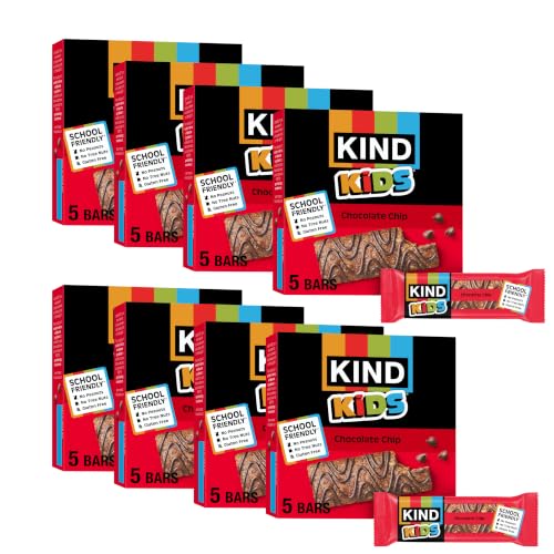 KIND Kids Granola Bars, Chocolate Chip...