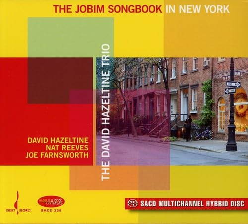 Jobim Songbook In New York