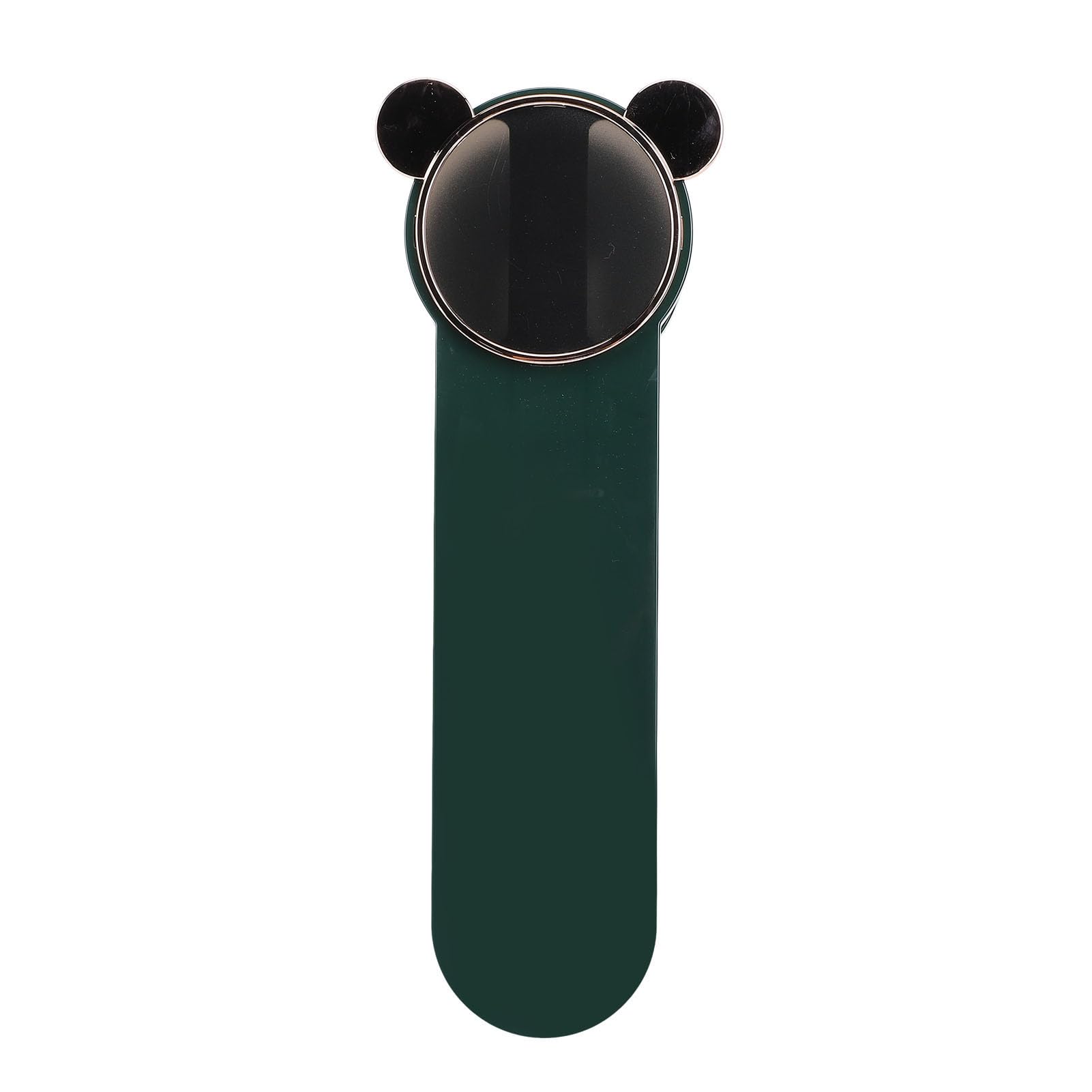 Hanger Stacker Telescopic Wall Mount Clothes Hanger Storage Rack for Small Spaces Green
