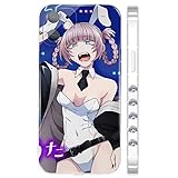 スマホケース iPhoneケース よふかしのうた アニメ キャラクター iPhone15用 スマホケース アニメキャラクター 耐衝撃 薄型 軽量 総合保護 落下防止 カバー 携帯カバー スマホカバー