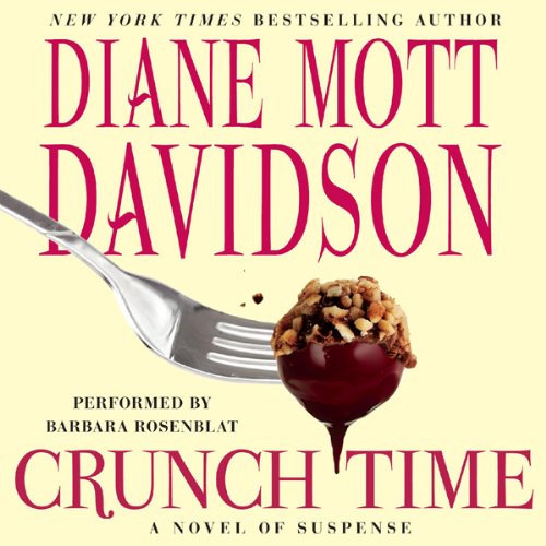 Cover art for Crunch Time