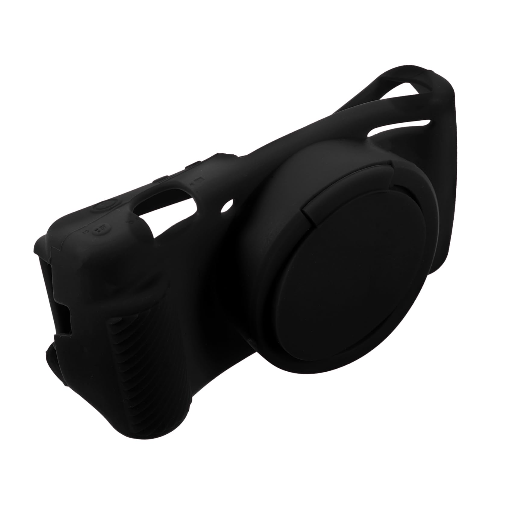 HOMSFOU Schutzhülle Kamerarucksack kamerabeutel kamerazubehör camera accessories Kameras silikonform schale Silikonhülle für die Kamera schützende Kamerahülle Kieselgel