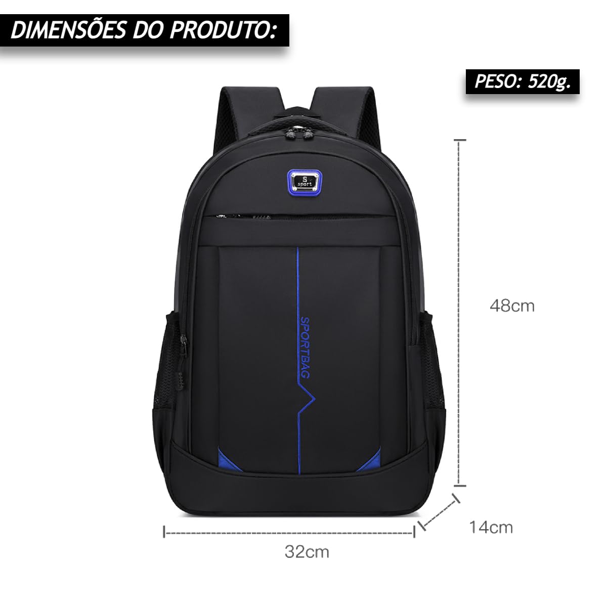 TOKSHOP Mochila Executiva Masculina Feminina para Notebook de até 15,6 Polegadas 21 Litros Reforçada Impermeável e Resistente Ideal para Viagem Escola Acampamento em promoção! Veja a oferta e mais achadinhos de Bolsas 4 Hoje é o melhor dia para comprar TOKSHOP Mochila Executiva Masculina Feminina para Notebook de até 15,6 Polegadas 21 Litros Reforçada Impermeável e Resistente Ideal para Viagem Escola Acampamento com aquele preço maroto! Promoção! Aproveite a oferta! 4