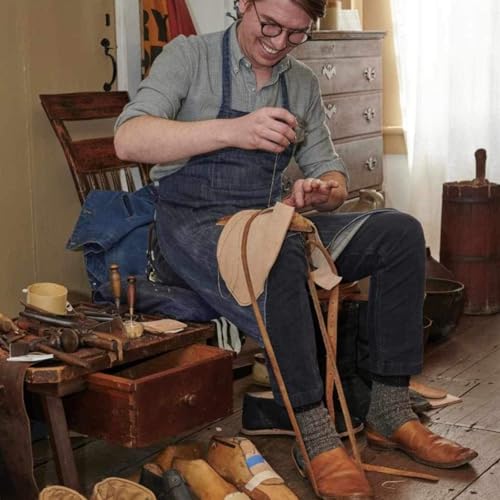 Historic Shoemaking With Andrew Rowand