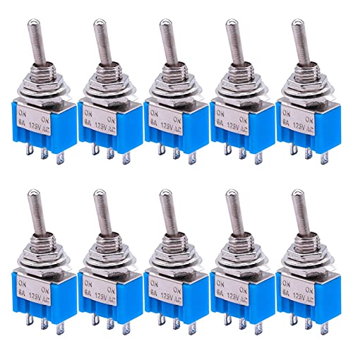Mini interrupteur à bascule GUMMMY MTS-102 pour réparer vos appareils