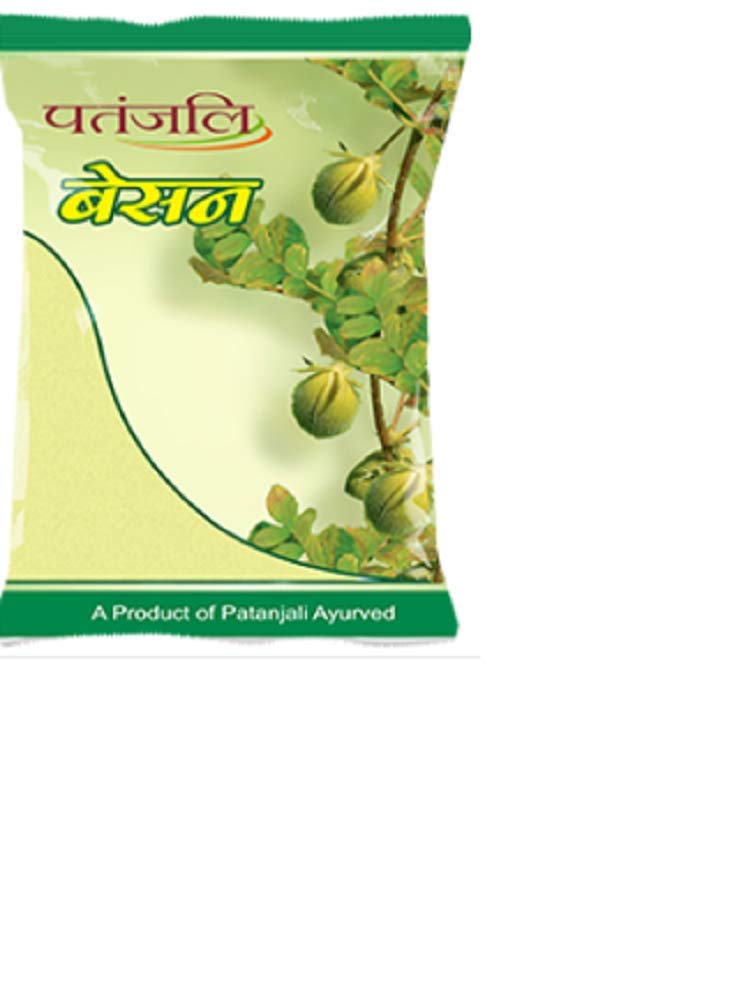 Patanjali Besan 500gm - Pack of 1 (B07YF2DKN1) Amazon Price History, Amazon Price Tracker