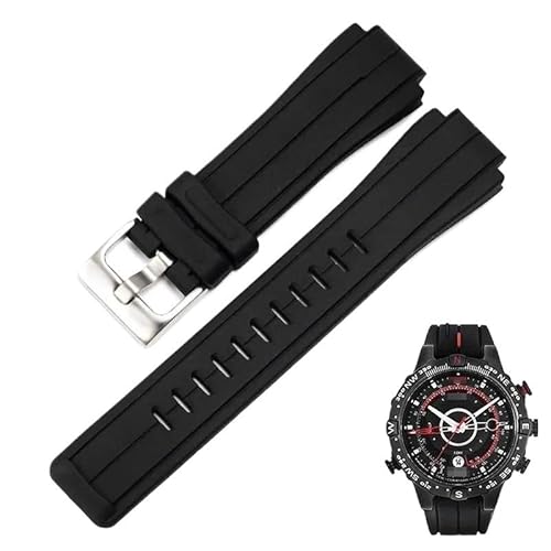 dayeer TIMEX Compass T2N721 T2N720 W2R55500 TW2T76500 VRo[XgbvpU[EHb``F[(Black line-silver)