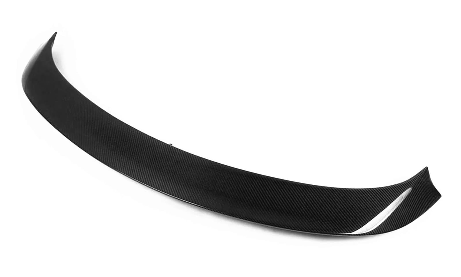 Spoiler arrière pour VW Scirocco : éliminez le vide esthétique de votre hayon en carbone