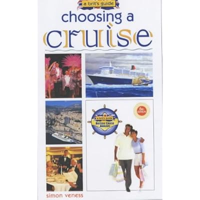 A Brit's Guide to Choosing a Cruise