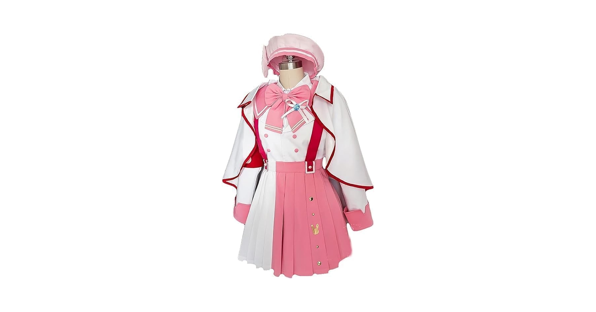 Amazon.co.jp: [shop2019] にっこり調査隊 月ノ美兎 コスプレ