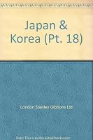 Japan & Korea 0852592019 Book Cover
