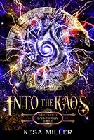 Into the Kaos: The Complete Dark Fantasy Trilogy 1916063799 Book Cover