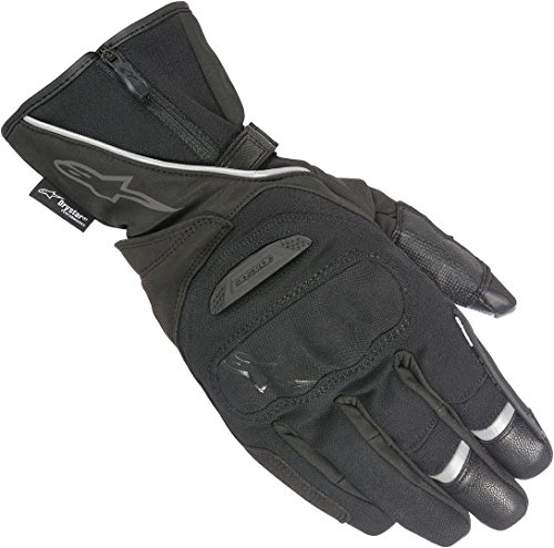 Gants moto Primer Drystar Alpinestars étanches pour motards urbains
