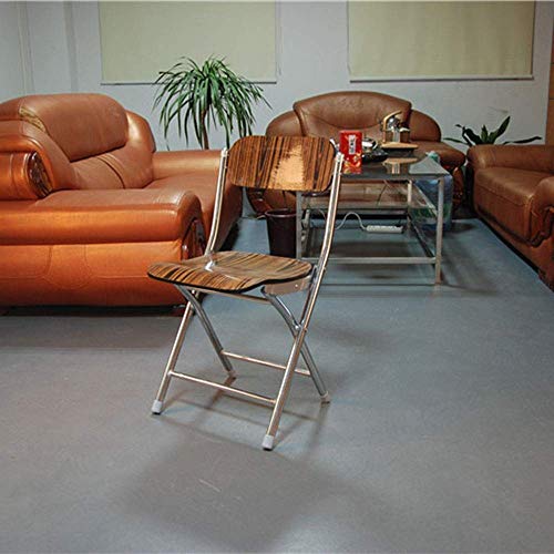 Fauteuil Pliant Ergonomique Retro Simple MU Chaise Confortable