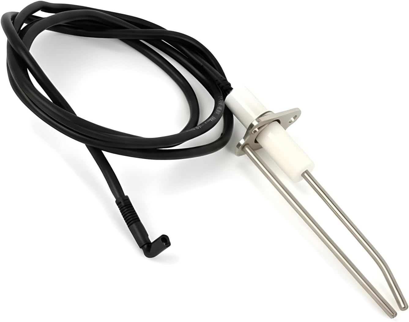 Ignition Electrode for Solaire Gas Grills with 38" Wire - Replacement for SOL-6101R-HV