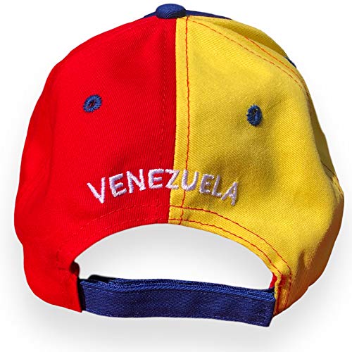 Gorra Classic Venezuela miniatura 4