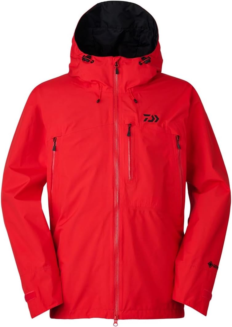 DR-1924J Gore-Tex Versatile Rain Jacket, WM-4XL, Various (2024 Model)