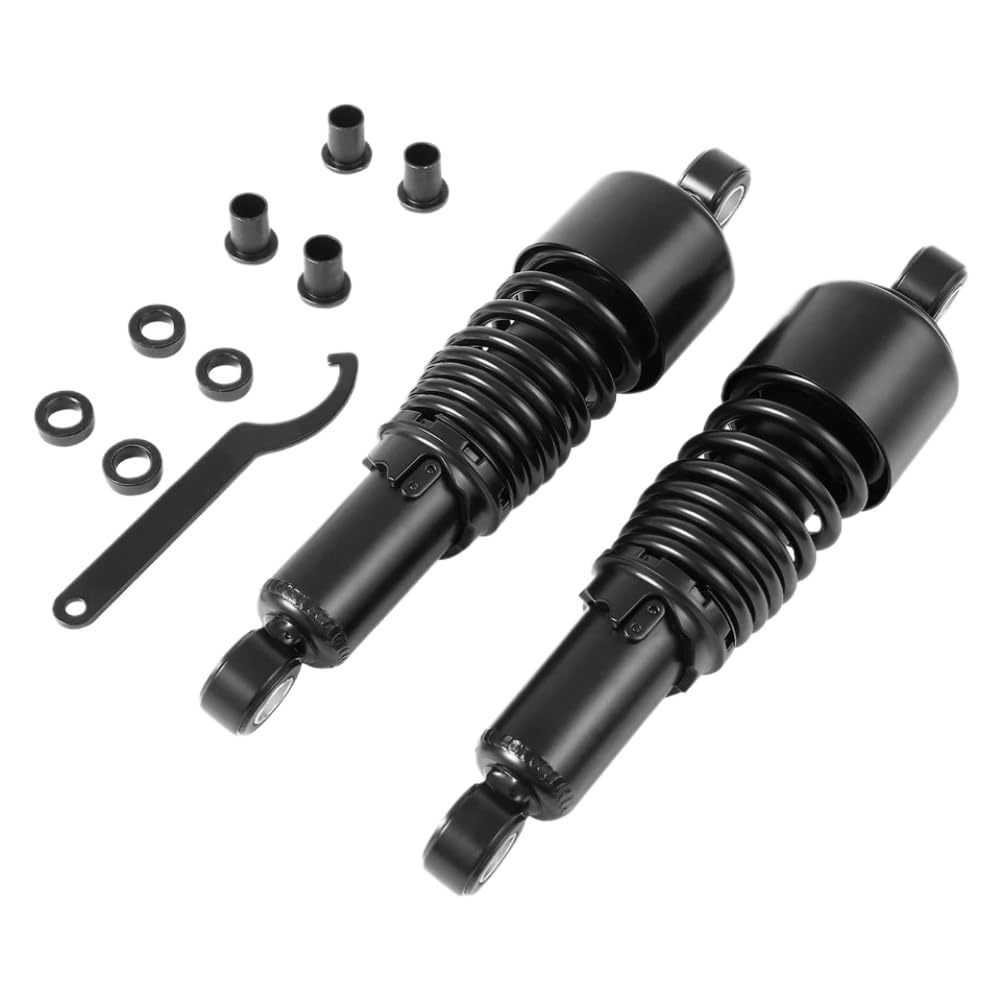 Amazon | リアショック 10.5インチ 267mm スポーツスター 883 1200
