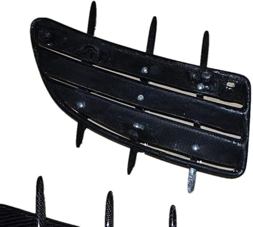 Miniatura 6 de Eppar Nuevo capó de fibra de carbono cucharadas para Mercedes Benz SLK (R171) 2004-2011 SLK200 SLK280 SLK300 SLK350 (2PCS)