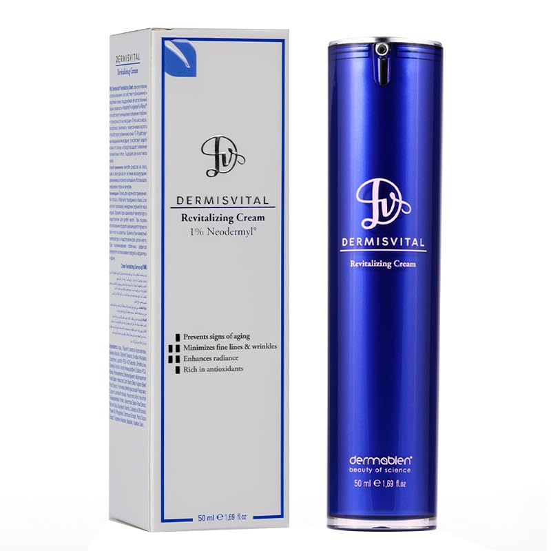 Dermisvital® Revitalizing Cream 50ml
