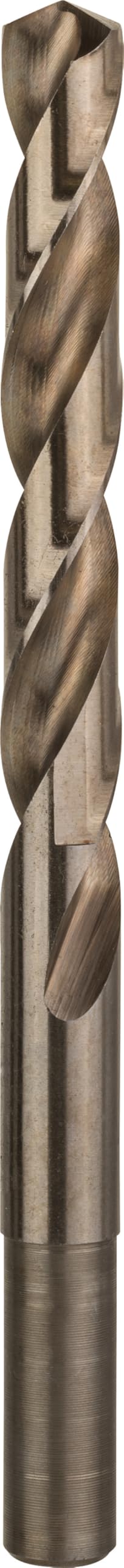 PRO Stainless Steel HSS-Co, 10.5mm, CYL reduced Shank, 1 Pc